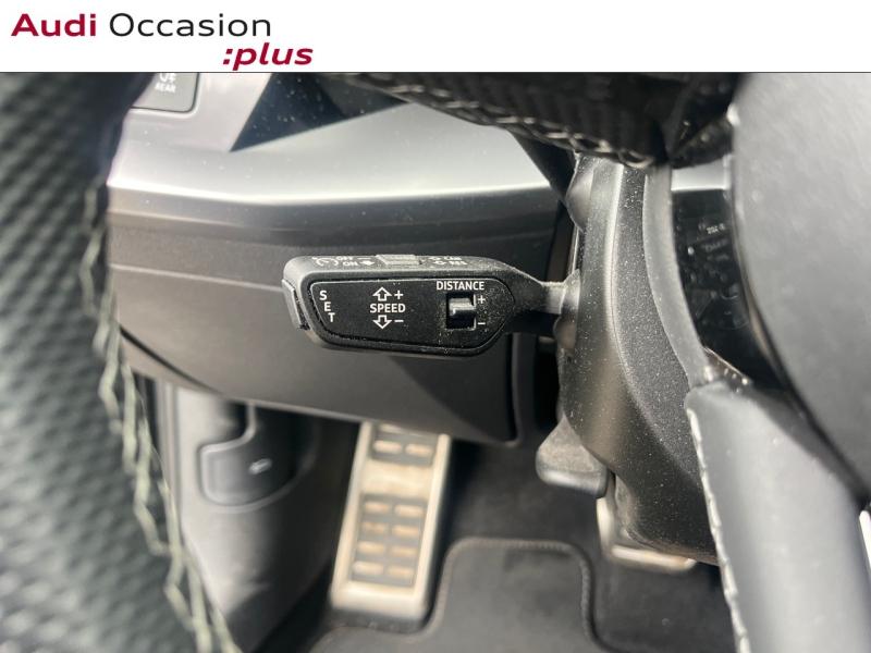 Voitures occasions Audi A3 Berline S line Thionville
