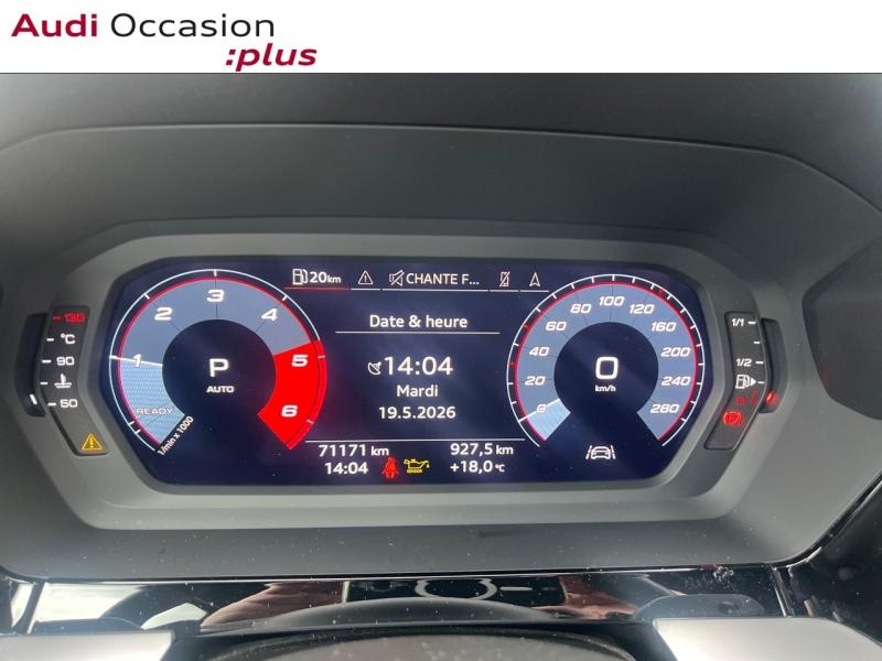 Voitures occasions Audi A3 Berline S line Thionville