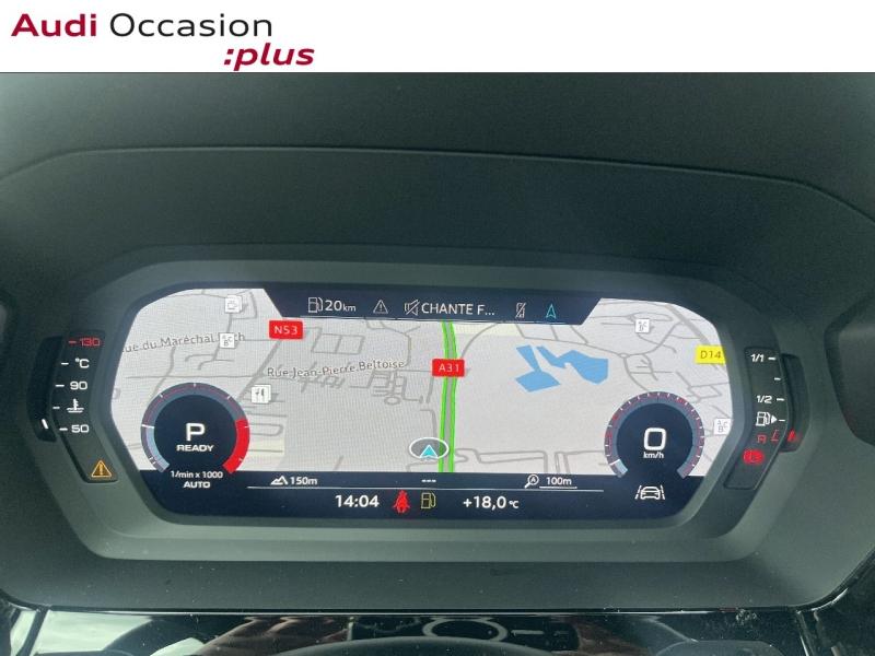 Voitures occasions Audi A3 Berline S line Thionville