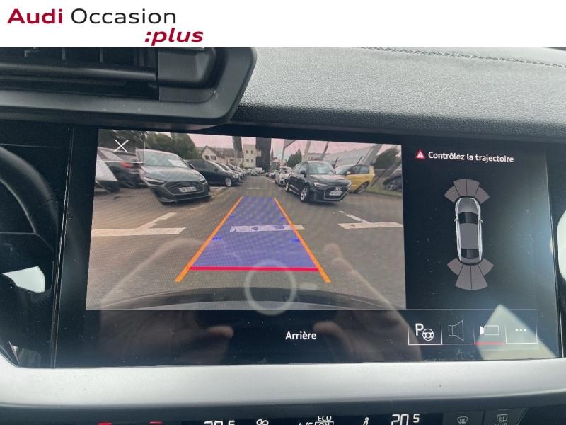 Voitures occasions Audi A3 Berline S line Thionville