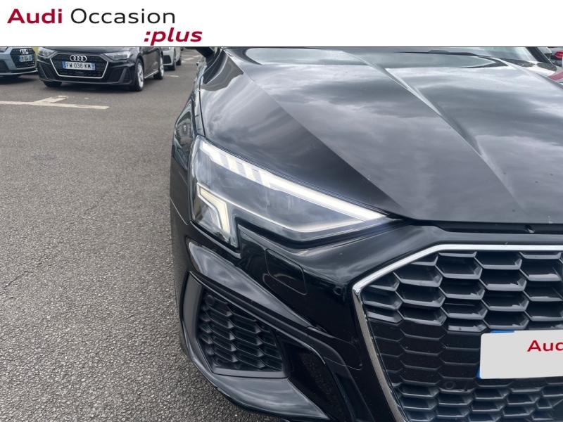 Voitures occasions Audi A3 Berline S line Thionville