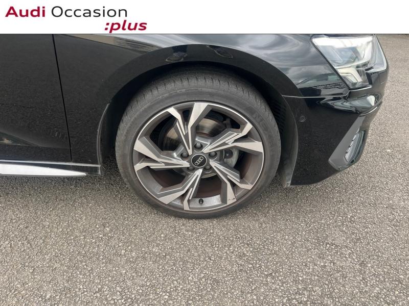 Voitures occasions Audi A3 Berline S line Thionville