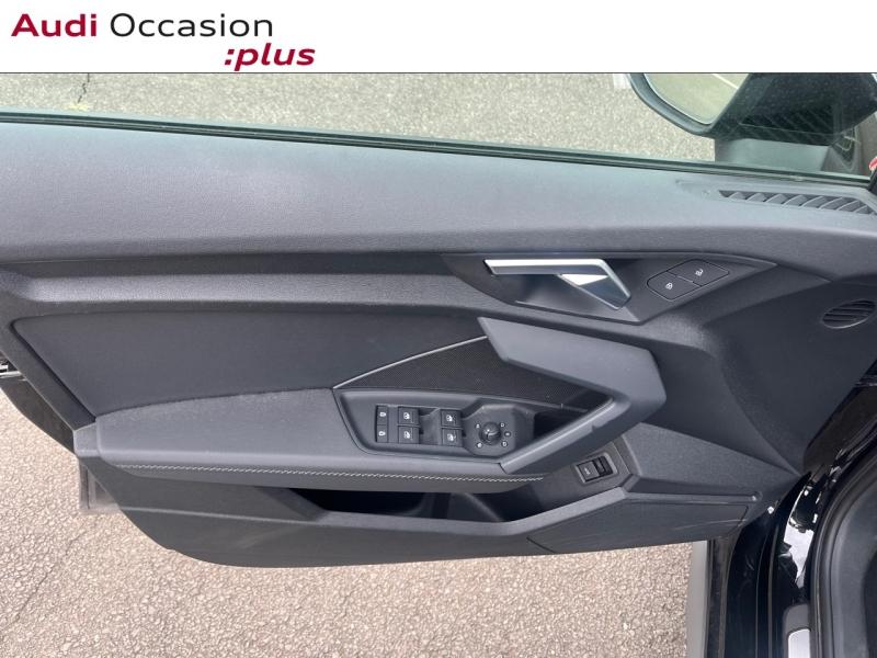 Voitures occasions Audi A3 Berline S line Thionville