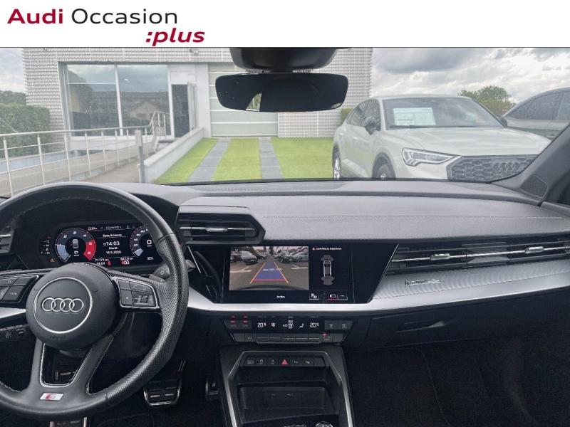 Voitures occasions Audi A3 Berline S line Thionville