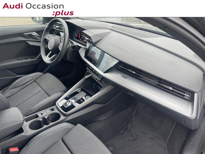 Voitures occasions Audi A3 Berline S line Thionville