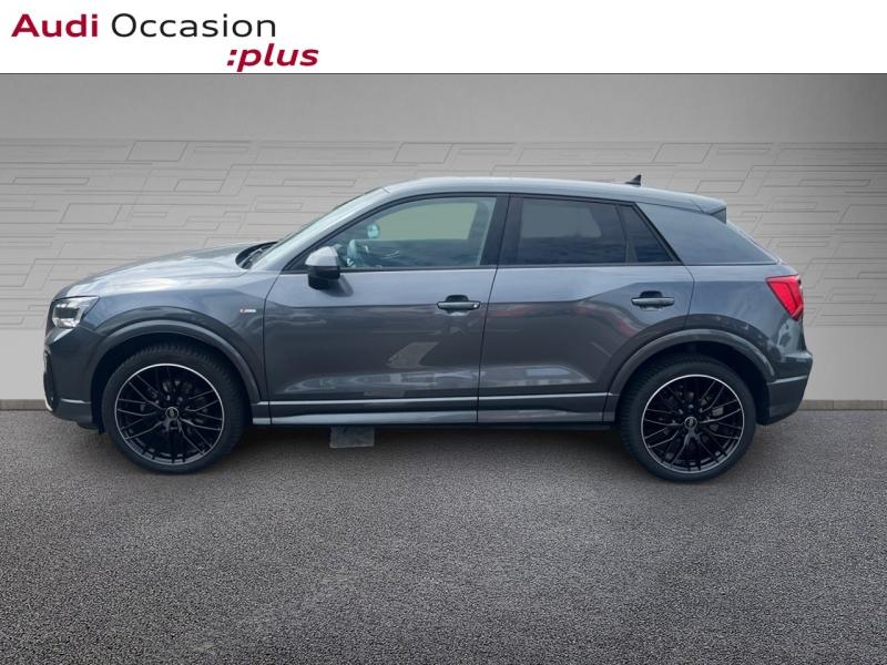 Voitures occasions Audi Q2 S line Plus Laxou