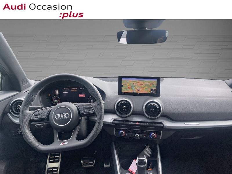 Voitures occasions Audi Q2 S line Plus Laxou