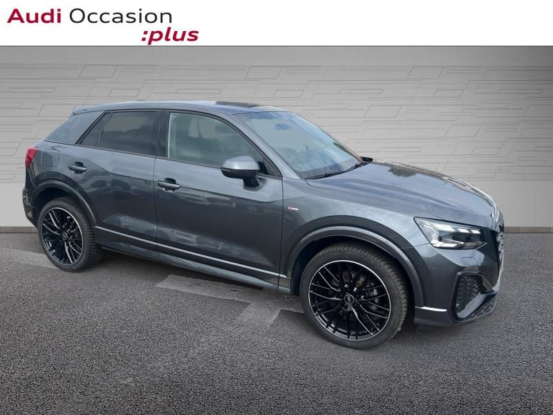 Voitures occasions Audi Q2 S line Plus Thionville