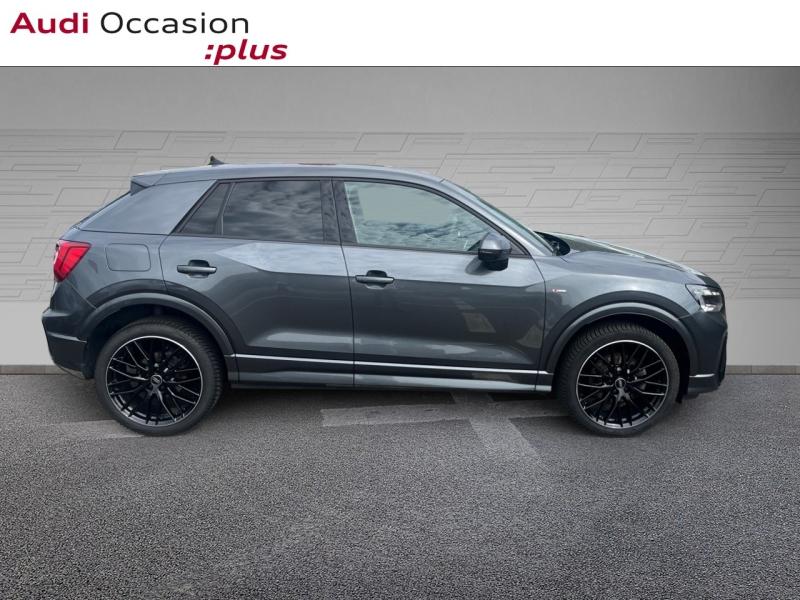 Voitures occasions Audi Q2 S line Plus Laxou