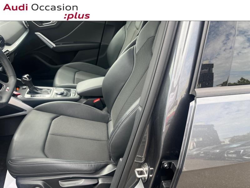 Voitures occasions Audi Q2 S line Plus Thionville