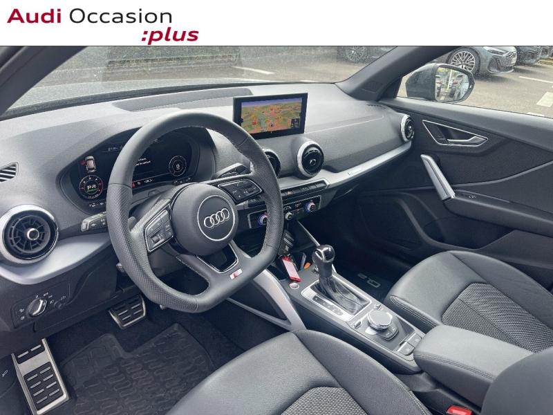 Voitures occasions Audi Q2 S line Plus Thionville
