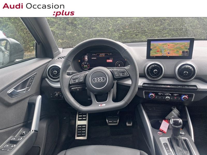 Voitures occasions Audi Q2 S line Plus Thionville