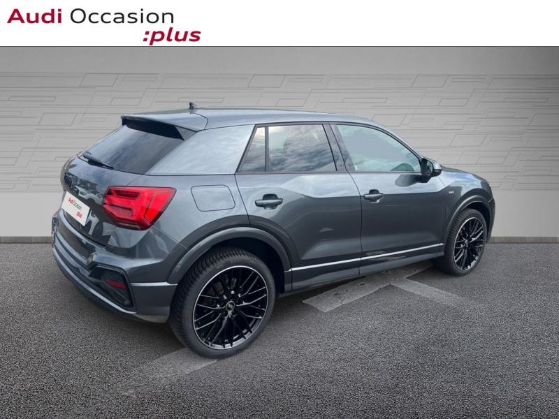 Voitures occasions Audi Q2 S line Plus Thionville