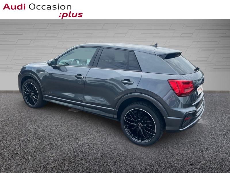 Voitures occasions Audi Q2 S line Plus Thionville