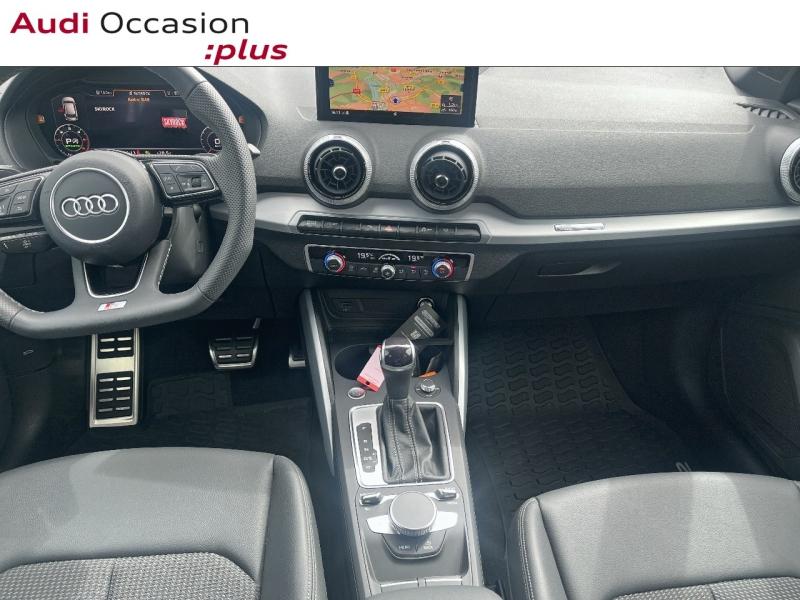 Voitures occasions Audi Q2 S line Plus Laxou