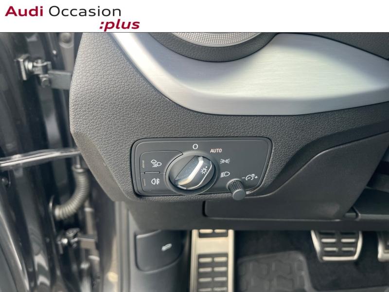 Voitures occasions Audi Q2 S line Plus Thionville