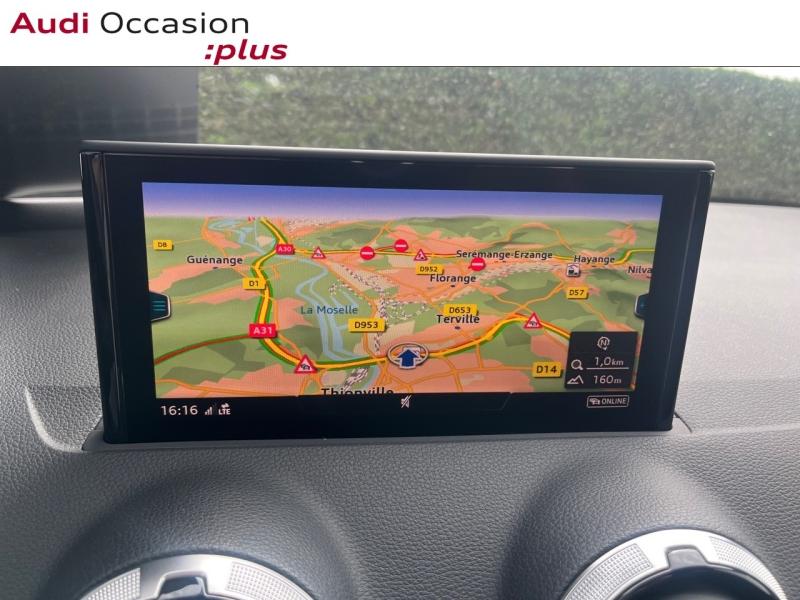 Voitures occasions Audi Q2 S line Plus Thionville