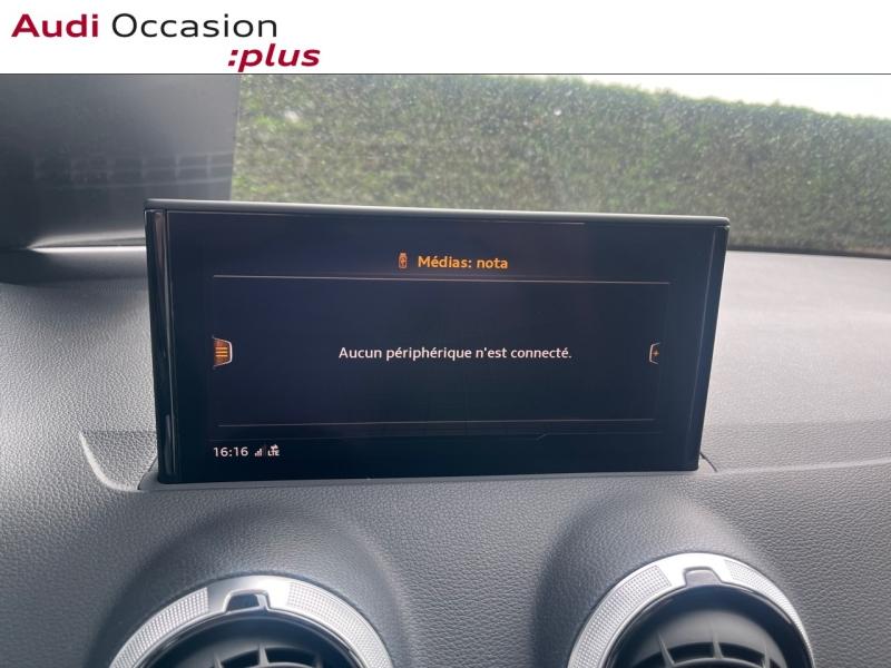 Voitures occasions Audi Q2 S line Plus Laxou