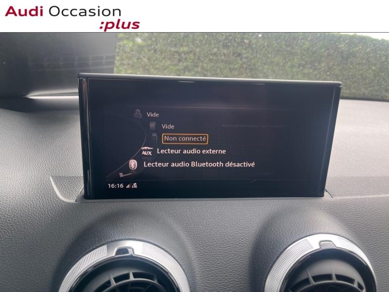 Voitures occasions Audi Q2 S line Plus Thionville