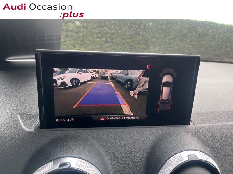 Voitures occasions Audi Q2 S line Plus Thionville