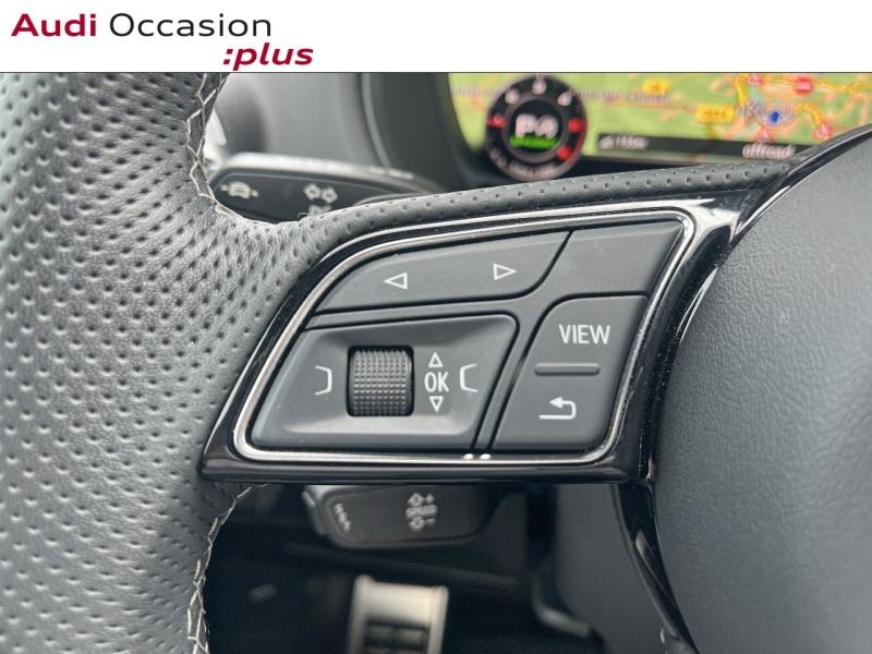 Voitures occasions Audi Q2 S line Plus Thionville