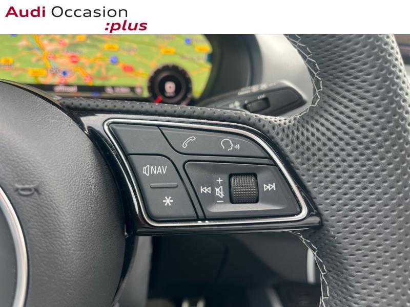 Voitures occasions Audi Q2 S line Plus Thionville