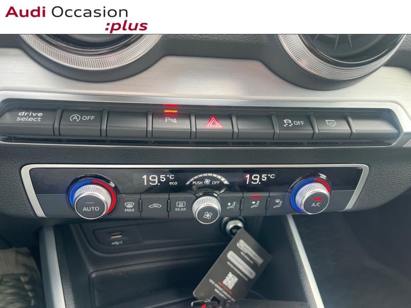 Voitures occasions Audi Q2 S line Plus Laxou