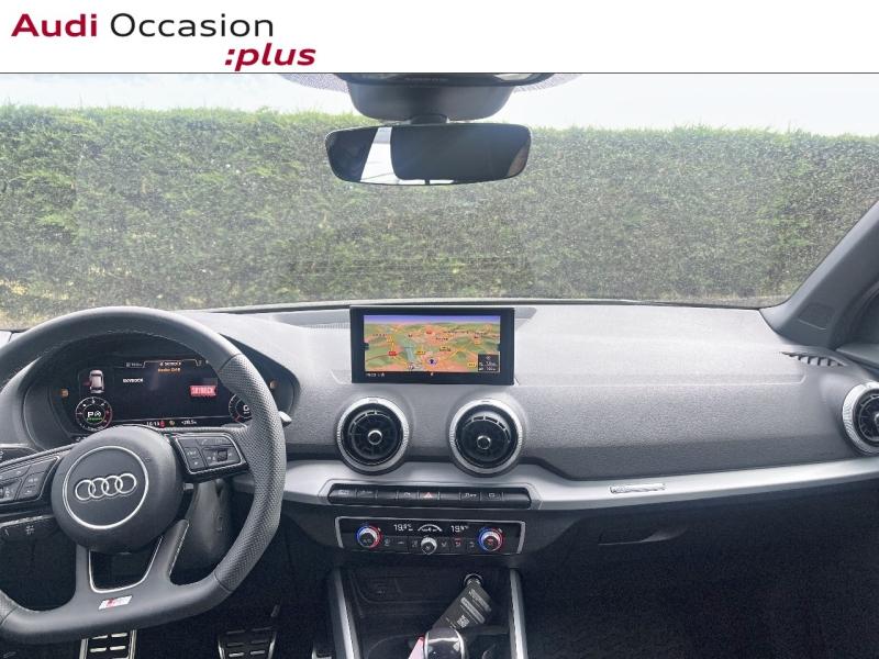 Voitures occasions Audi Q2 S line Plus Laxou