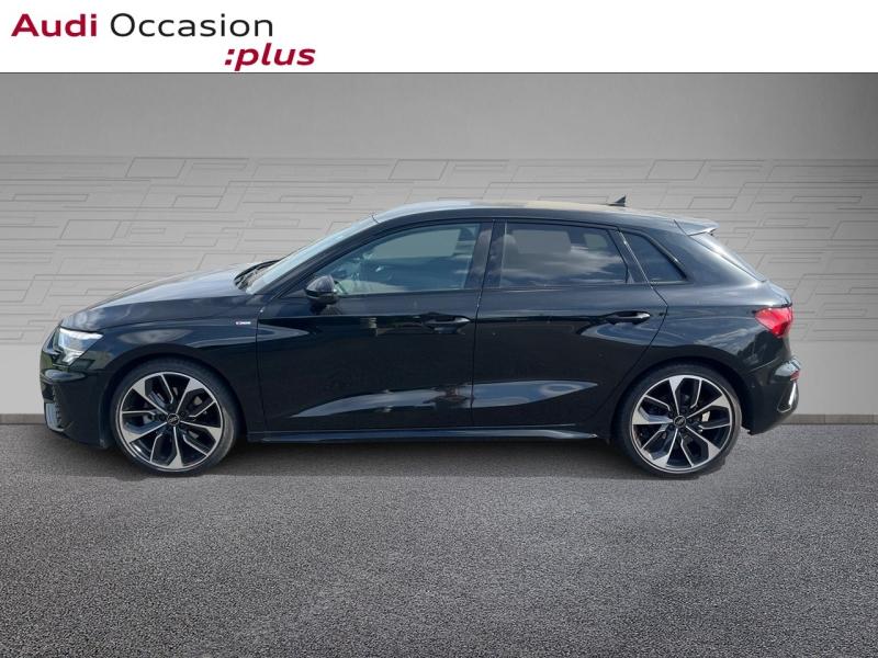 Voitures occasions Audi A3 Sportback S line Thionville