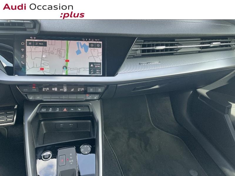 Voitures occasions Audi A3 Sportback S line Thionville
