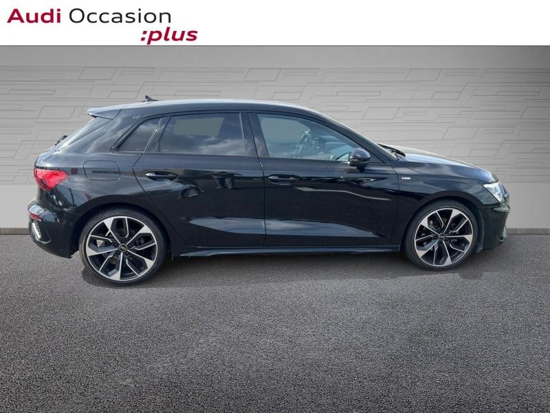 Voitures occasions Audi A3 Sportback S line Thionville