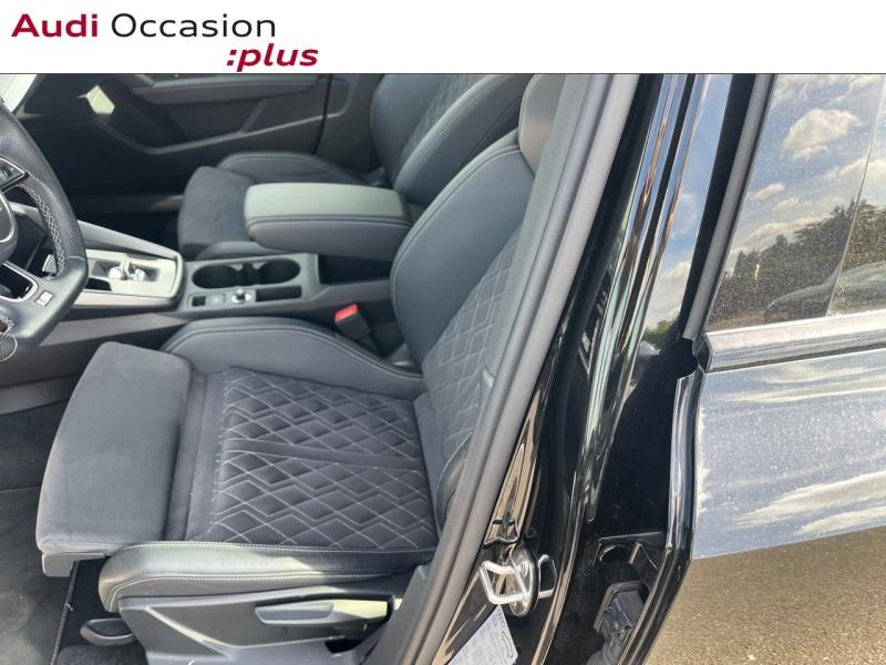 Voitures occasions Audi A3 Sportback S line Thionville