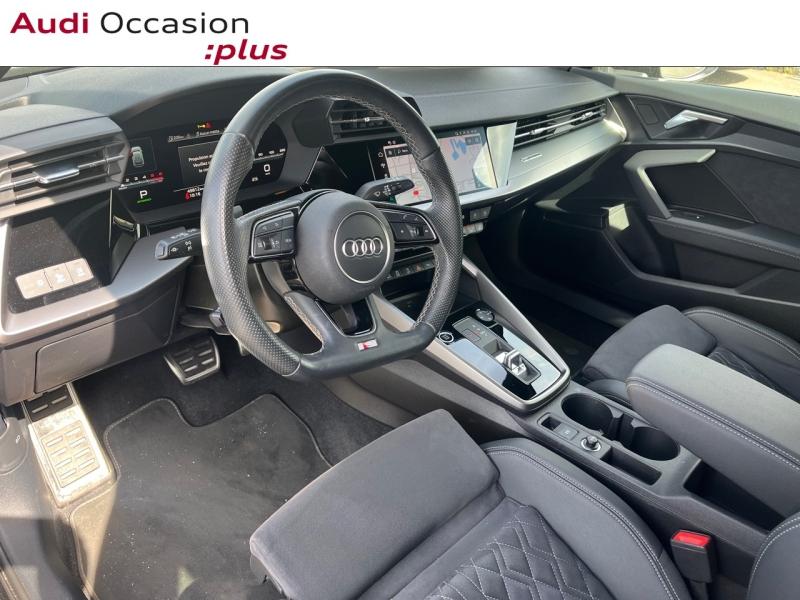 Voitures occasions Audi A3 Sportback S line Thionville