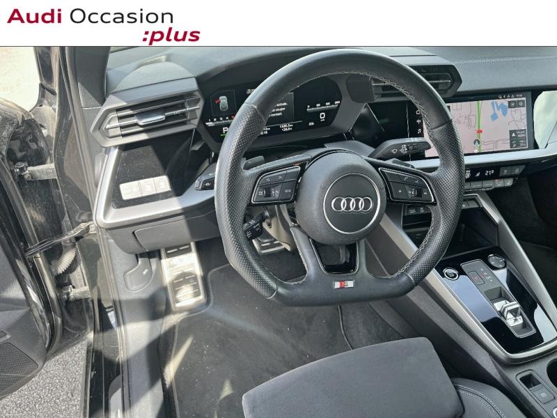Voitures occasions Audi A3 Sportback S line Thionville