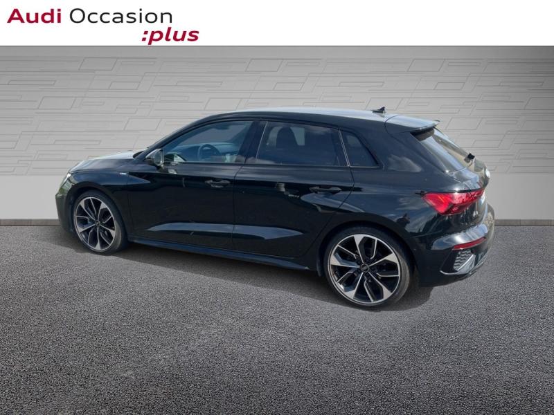 Voitures occasions Audi A3 Sportback S line Thionville