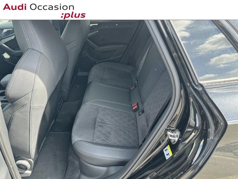 Voitures occasions Audi A3 Sportback S line Thionville