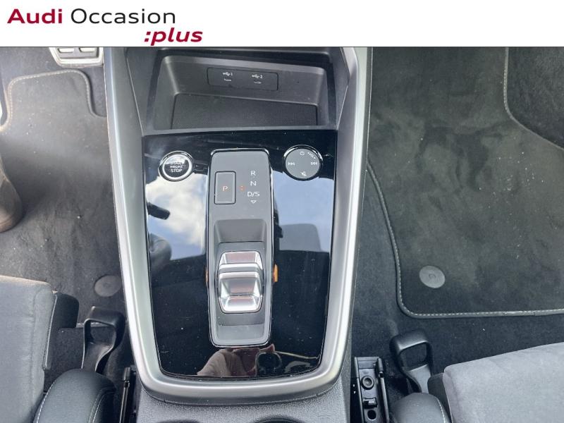 Voitures occasions Audi A3 Sportback S line Thionville