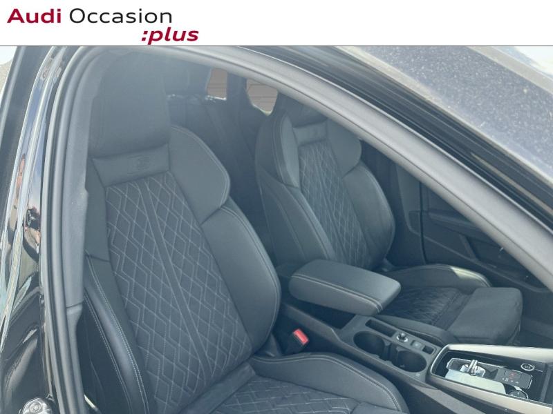 Voitures occasions Audi A3 Sportback S line Thionville