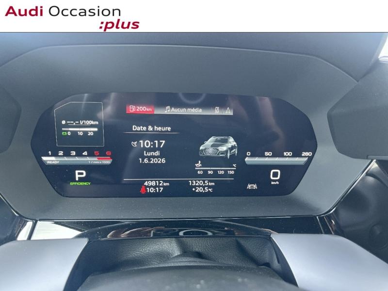Voitures occasions Audi A3 Sportback S line Thionville