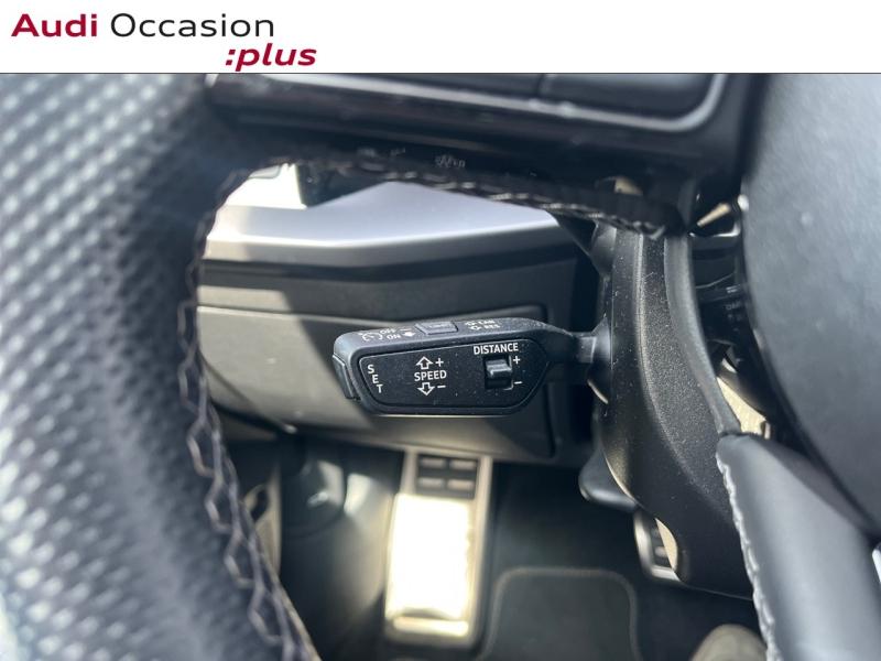 Voitures occasions Audi A3 Sportback S line Thionville