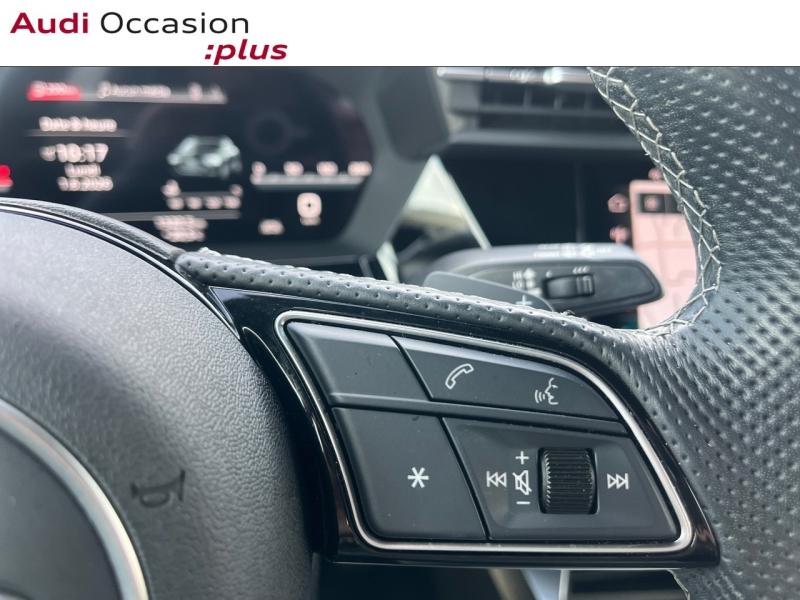 Voitures occasions Audi A3 Sportback S line Thionville