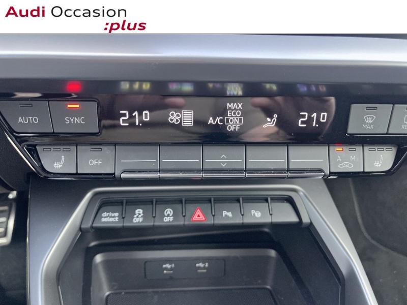 Voitures occasions Audi A3 Sportback S line Thionville