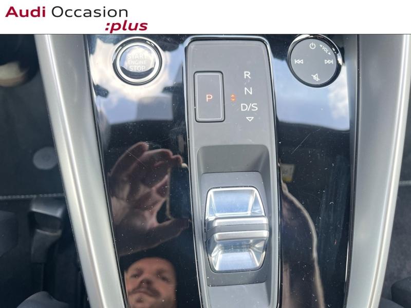 Voitures occasions Audi A3 Sportback S line Thionville