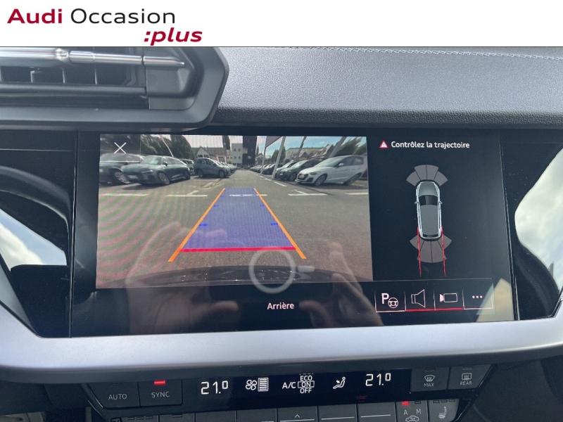 Voitures occasions Audi A3 Sportback S line Thionville