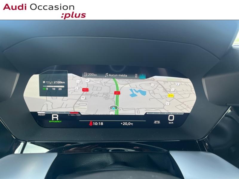 Voitures occasions Audi A3 Sportback S line Thionville