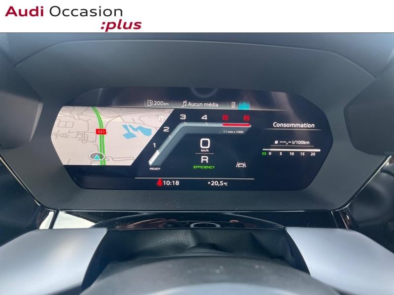 Voitures occasions Audi A3 Sportback S line Thionville
