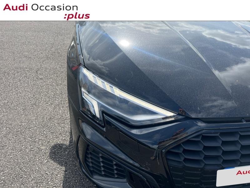 Voitures occasions Audi A3 Sportback S line Thionville