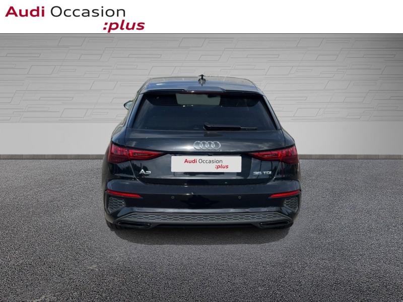 Voitures occasions Audi A3 Sportback S line Thionville