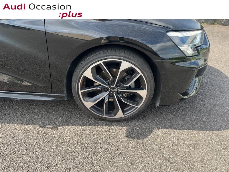 Voitures occasions Audi A3 Sportback S line Thionville