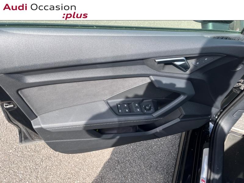 Voitures occasions Audi A3 Sportback S line Thionville